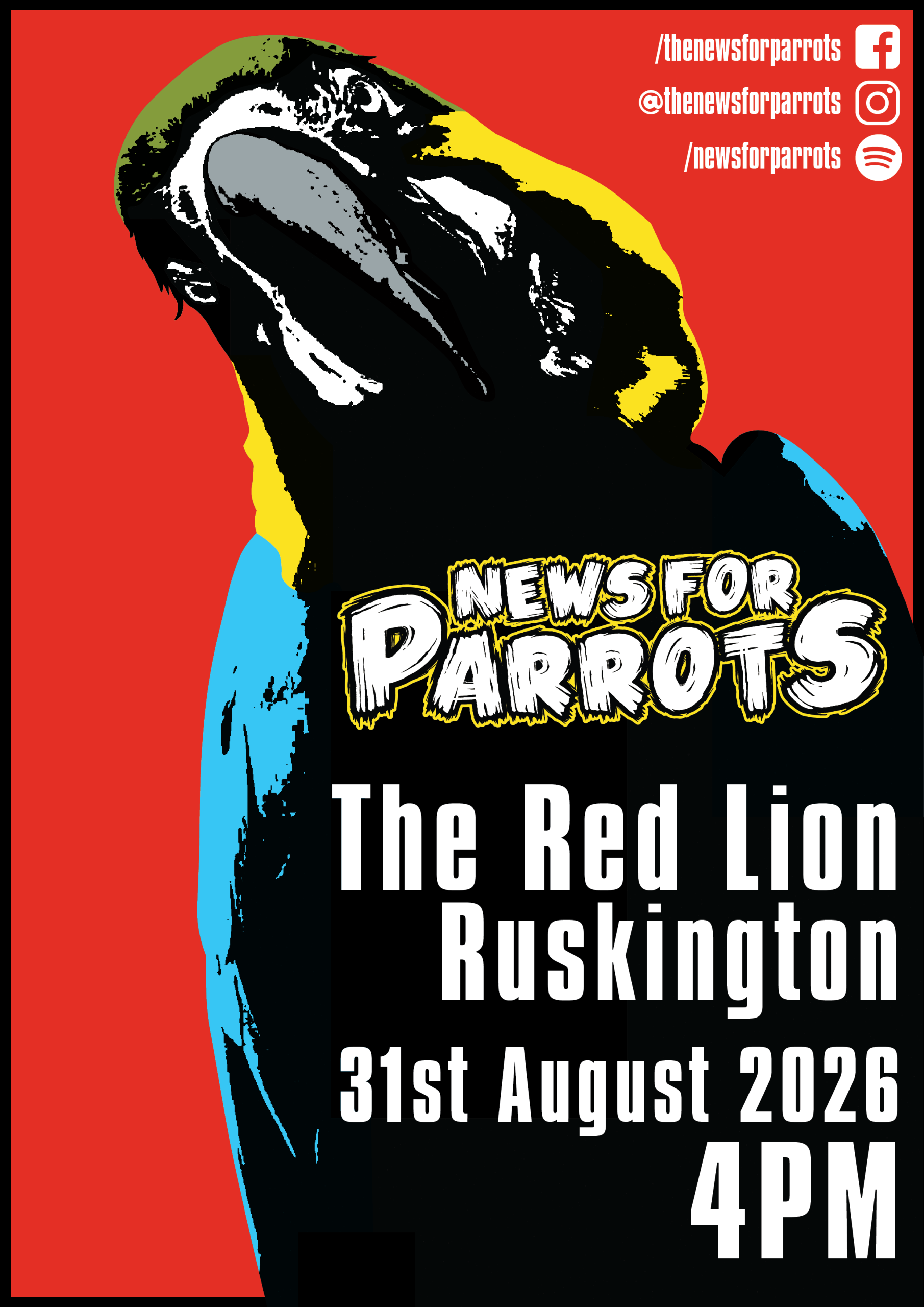 NFP - Live from the Red Lion, Ruskington